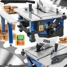 BAUG tools Podesiva stolna pila za drvo 180mm 1600W