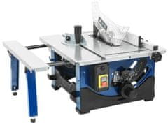 BAUG tools Podesiva stolna pila za drvo 180mm 1600W