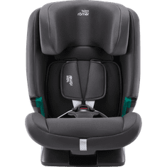 Britax Römer Evolvafix i-Size autosjedalica, 76-150 cm, Midnight Grey (2000037922)