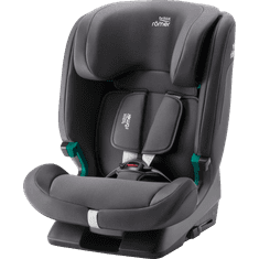 Britax Römer Evolvafix i-Size autosjedalica, 76-150 cm, Midnight Grey (2000037922)