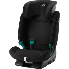 Britax Römer Evolvafix i-Size autosjedalica, 76-150 cm, Space Black (2000037921)