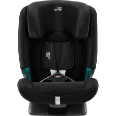 Britax Römer Evolvafix i-Size autosjedalica, 76-150 cm, Space Black (2000037921)