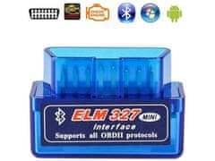 Verkgroup Bluetooth univerzalna autodijagnostika ELM327 OBD2 mini