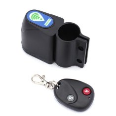 PROTECHNIC Alarm za bicikl s bežičnim daljinskim upravljačem