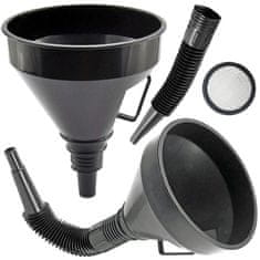 Verkgroup PVC lijevak sa filterom 16cm