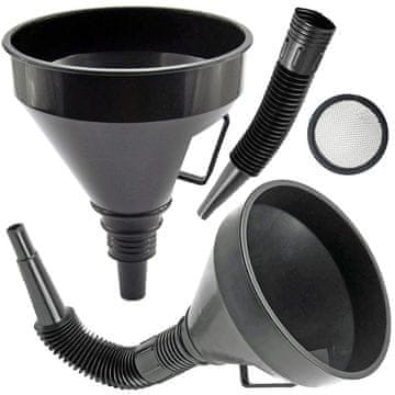 Verkgroup PVC lijevak sa filterom 16cm