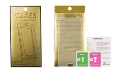 Gold zaštitno staklo za Galaxy S6 G920, kaljeno
