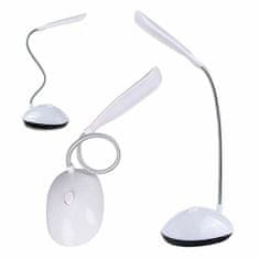 Verkgroup Baterijska led pokretna stolna lampa