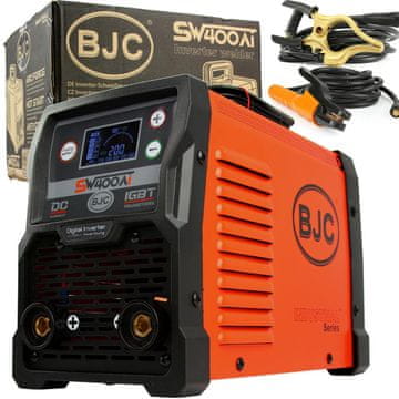 MAR-POL MMA LIFT TIG LCD inverter varilni aparat 400A VRD ARC BJC