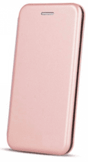 Havana Premium Soft maskica za Galaxy A13 LTE A135, preklopna, roza