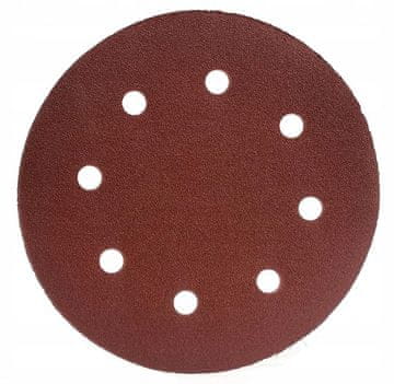 MAR-POL Brusni papir 180 mm za brusilicu P180
