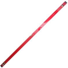 MTX Magnetna libela 60x1500mm 3 okca + ogledalo