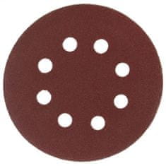 MAR-POL Papir za mljevenje 125 mm za brusilicu P80