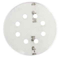 MAR-POL Papir za mljevenje 125 mm za brusilicu P80