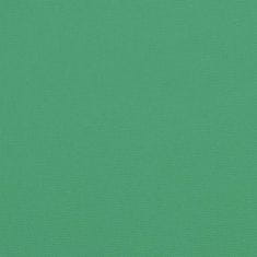 Vidaxl Jastuk za palete zeleni 120 x 80 x 12 cm od tkanine