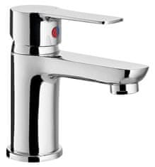 Bruckner BARON Samostojeća Umivaonička Miješalica, Kromirana