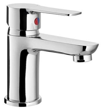 Bruckner BARON Samostojeća Umivaonička Miješalica, Kromirana