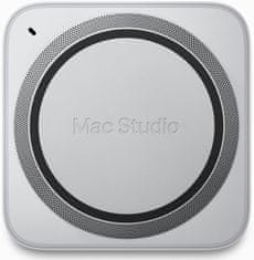 Apple Mac Studio stolno računalo, M2 Ultra, 64 GB, SSD 1TB, ZEE (mqh63ze/a)