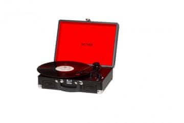Denver Gramofon VPL-120 czarny