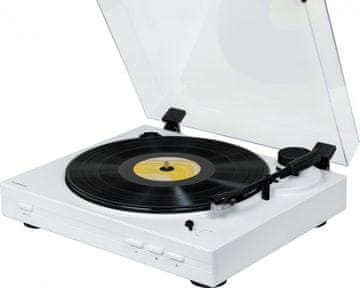 Thomson Gramofon w pełni automatyczny TT351 + wkładka Audio-Technica AT3600L