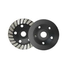awtools Turbo segmentirana dijamantna ploča za mljevenje betona 115 mm