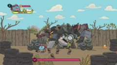 Cartoon Network Battle Crashers igra (PS4)