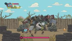 Cartoon Network Battle Crashers igra (PS4)