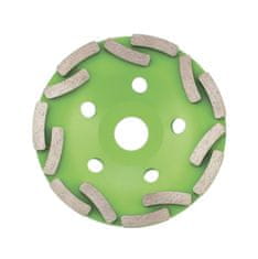 MTX Brusilica za grubo dijamantno brušenje 125mm - dvoredna