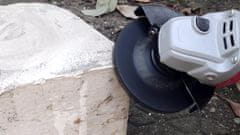 MTX Brusilica za grubo dijamantno brušenje 125mm - dvoredna