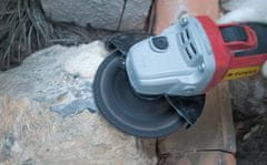 MTX Brusilica za grubo dijamantno brušenje 125mm - dvoredna