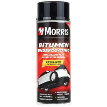 Morris Zaštitni sprej za vozila 400 ml - bitumenski
