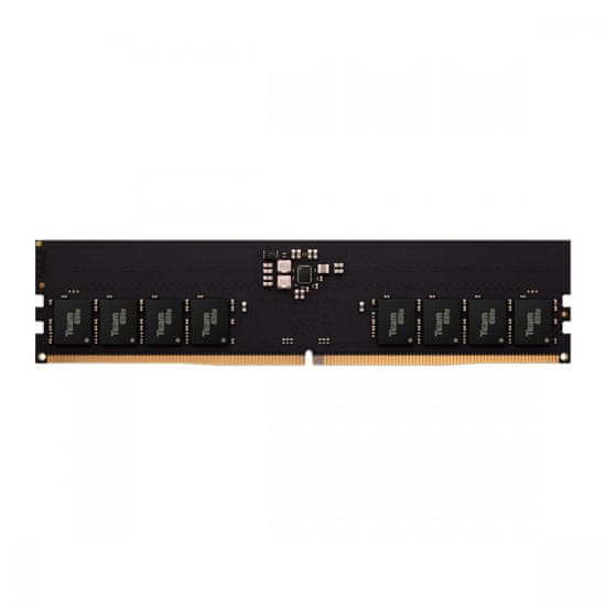 TeamGroup Elite memorija (RAM), DDR5, 16 GB, 4800 MHz, CL40, 1,1 V (TED516G4800C4001)