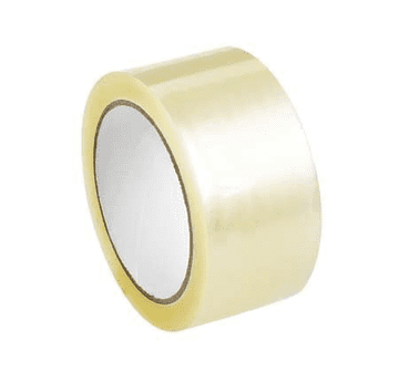 Rebel Selotejp 48 mm x 66m x 45mički, proziran