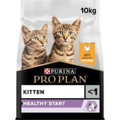 KITTEN HEALTHY START, piletina, 10 kg