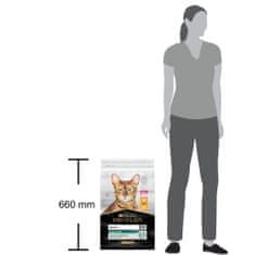 Purina Pro Plan CAT RENAL PLUS, piletina, 10 kg