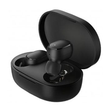 Xiaomi TWS Redmi Buds Essential bežične slušalice crne boje