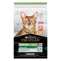 Purina Pro Plan CAT STERILISED RENAL PLUS, losos, 10 kg