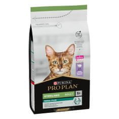 Purina Pro Plan Cat STERILISED, puretina, 1,5 kg