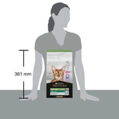 Purina Pro Plan Cat STERILISED, puretina, 1,5 kg