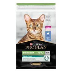 Purina Pro Plan CAT STERILISED RENAL PLUS, zec, 10 kg