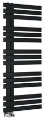 SAPHO SILVANA Radijator 500x1236mm, Crni Mat Otočni 180°