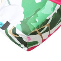 Vidaxl Jastuk za palete višebojni 50 x 50 x 12 cm od tkanine