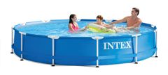 Intex Bazén Intex 28212GN METAL FRAME POOL 366x76 cm SET 12V