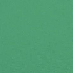 Vidaxl Jastuk za palete zeleni 80 x 80 x 12 cm od tkanine