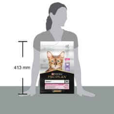 Purina Pro Plan CAT DELICATE DIGESTION, puretina, 3 kg