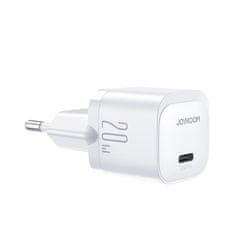 Joyroom JR-TCF02 punjač USB-C 20W, bijela