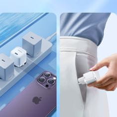 Joyroom JR-TCF02 punjač USB-C 20W, bijela