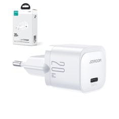 Joyroom JR-TCF02 punjač USB-C 20W, bijela