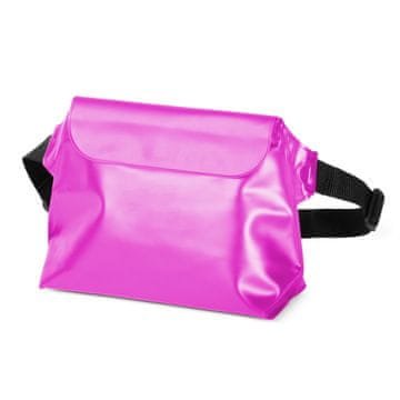 MG Waterproof Pouch vodootporna torba, ružičasta