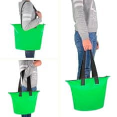 MG Waterproof Bag vodootporna torba 11l, zeleno